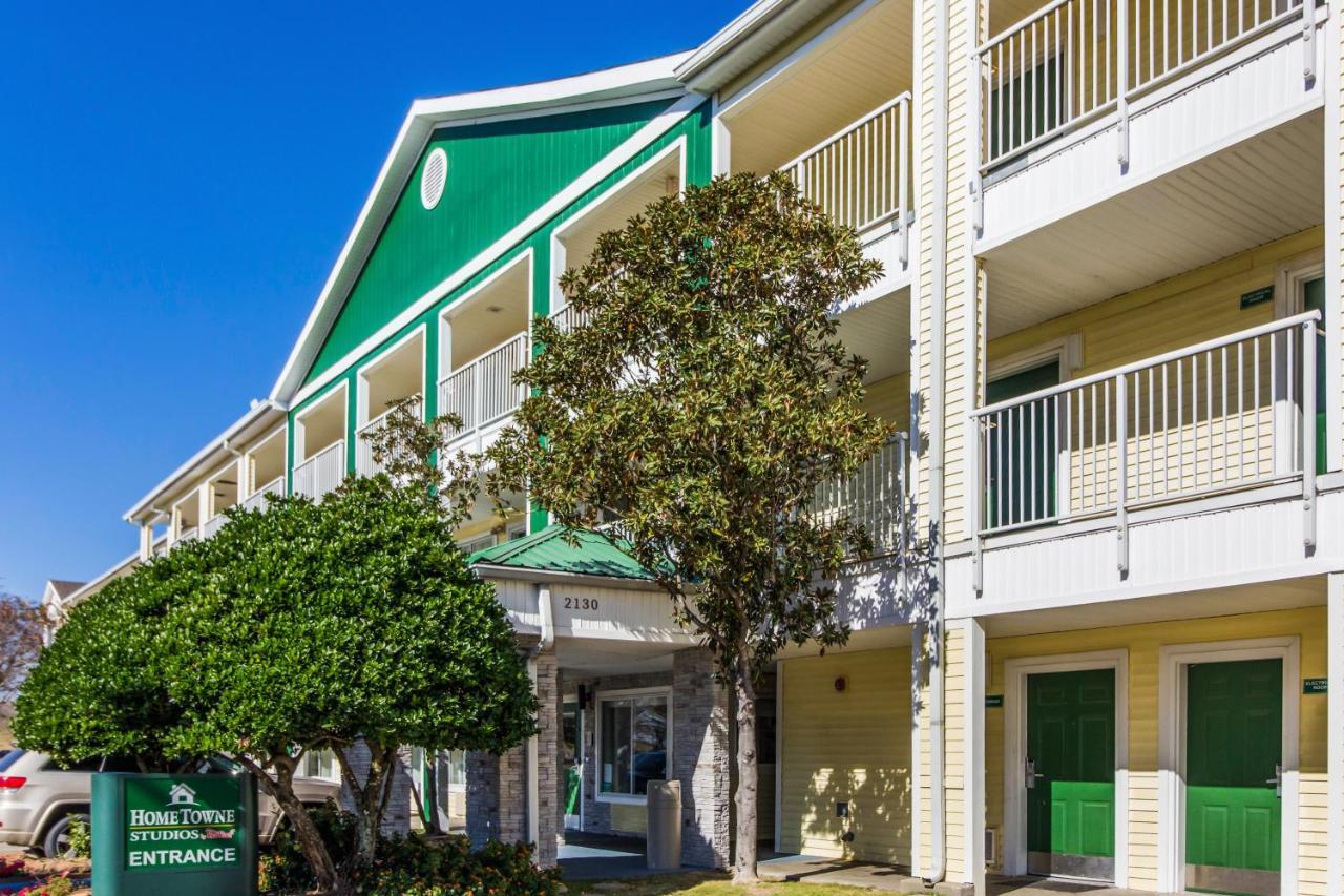 Hometowne Studios Houston - West Oaks - Energy Corridor Exterior photo